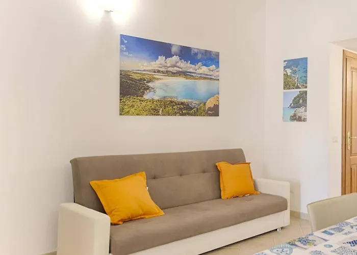 Downtown Olbia Apartment